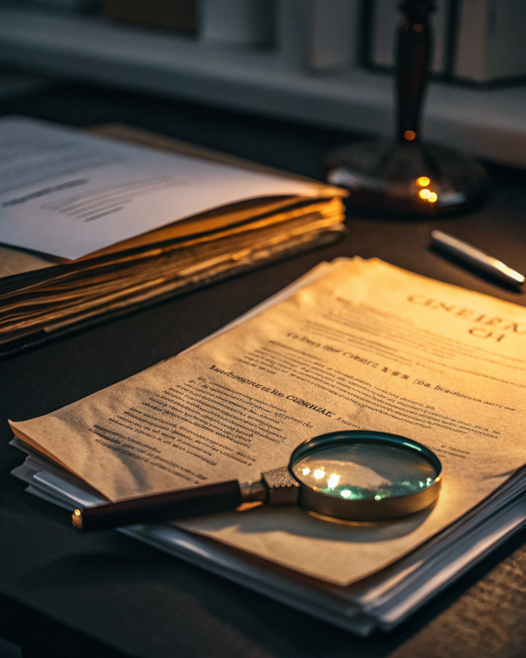 Documentos fiscais