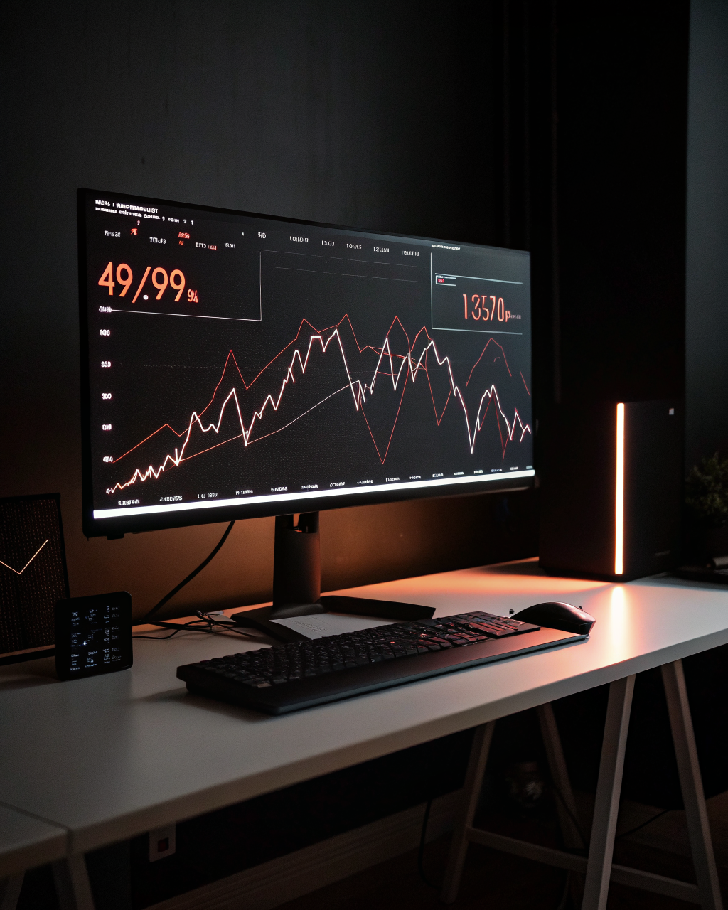 Dashboard monitor